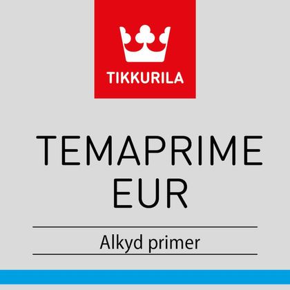 TEMAPRIME EUR, alkydový základný náter, TIKKURILA
