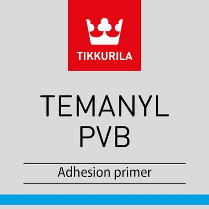 TEMANYL PVB, adhézna základná farba, TIKKURILA