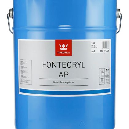 FONTECRYL AP, akrylátová základná farba, TIKKURILA