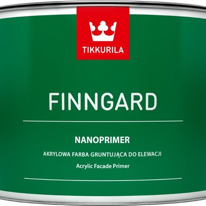 FINNGARD NANOPRIMER, disperzná farba, TIKKURILA