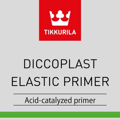 DICCOPLAST ELASTIC PRIMER, základný náter, TIKKURILA