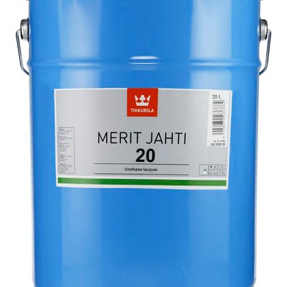 MERIT JAHTI 20, alkydový lak, TIKKURILA