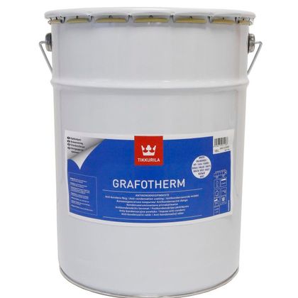 GRAFOTHERM, antikondenzačný náter, TIKKURILA