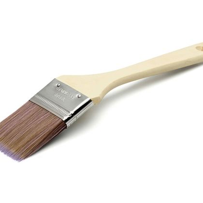 Štetec krátky uhlový BASIC PRO, ANZA