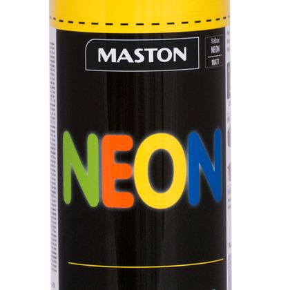 NEON, akrylová farba v spreji, MASTON