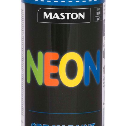 NEON, akrylová farba v spreji, MASTON