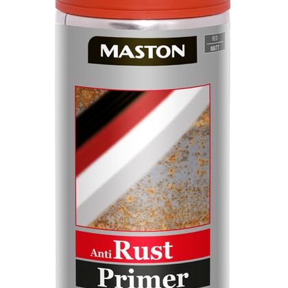 ANTI RUST PRIMER, antikorózny základný náter, MASTON