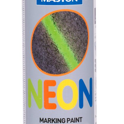 MARKINGSPRAY NEON, značkovací sprej, MASTON