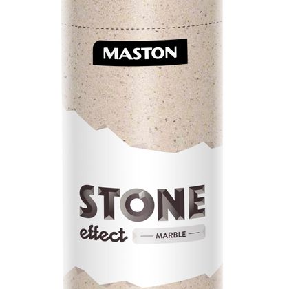 STONE EFFECT, farba v spreji s efektom kameňa, MASTON
