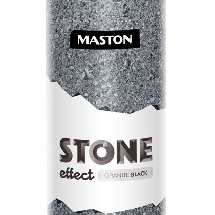 STONE EFFECT, farba v spreji s efektom kameňa, MASTON