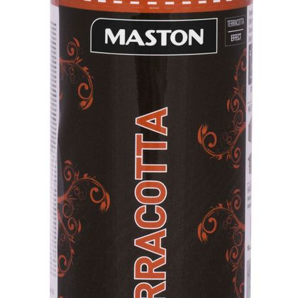 TERRACOTTA EFFECT, sprej s efektom pálenej hliny, MASTON
