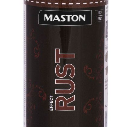 RUST EFFECT, sprej s efektom hrdze, MASTON