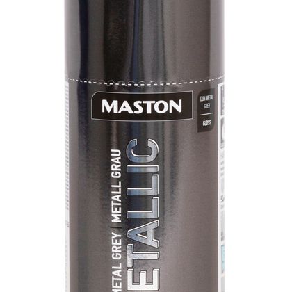 METALLIC FINE, metalická farba, MASTON