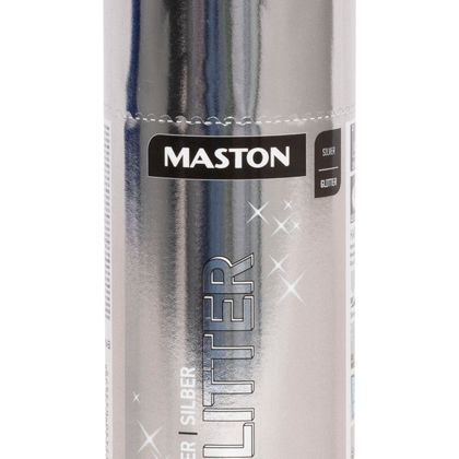 METALLIC FINE, metalická farba, MASTON