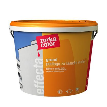 EFFECTA GRUND, základný omietkový náter, ZORKA