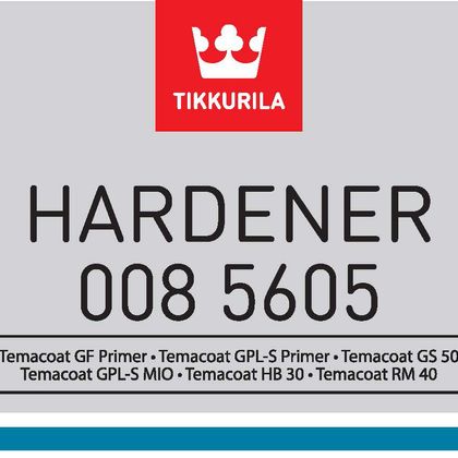HARDENER 008 5605, tužidlo, TIKKURILA