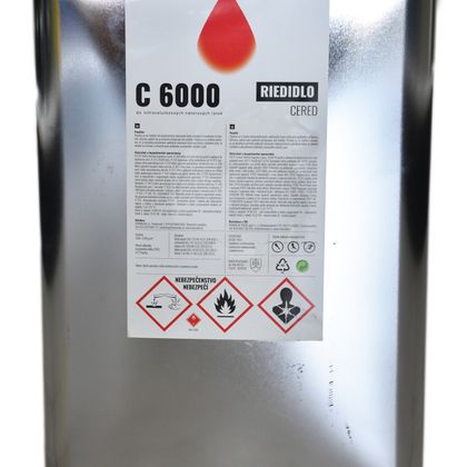 RIEDIDLO C 6000, CERED, Chemolak