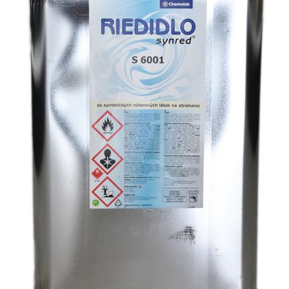 RIEDIDLO S 6005, SYNDRED, Chemolak