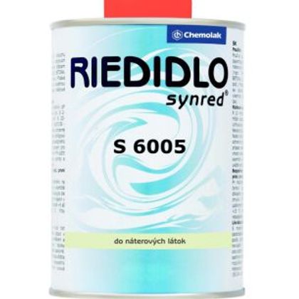 RIEDIDLO S 6005, SYNDRED, Chemolak