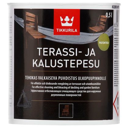 TERASSI - JA KALUSTEPESU, čistič, Tikkurila