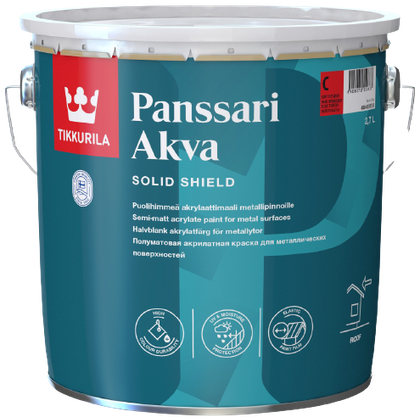 PANSSARI AKVA
