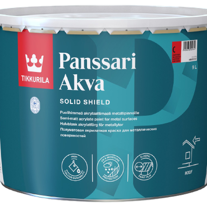 PANSSARI AKVA