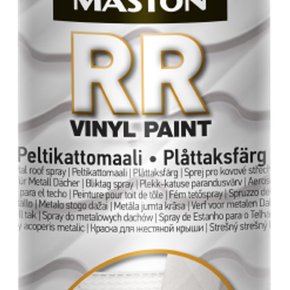 SPRAYPAINT MASTON RR