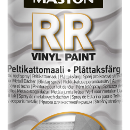 SPRAYPAINT MASTON RR