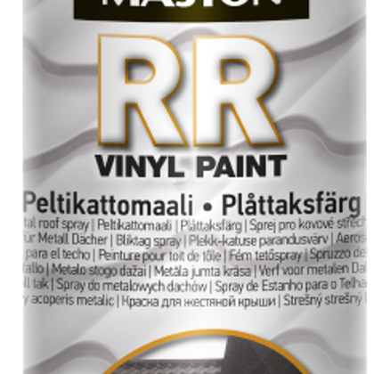SPRAYPAINT MASTON RR