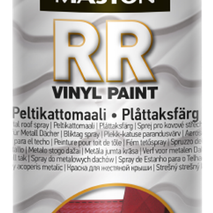 SPRAYPAINT MASTON RR