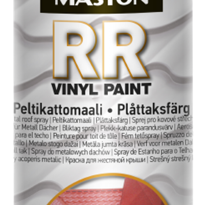 SPRAYPAINT MASTON RR