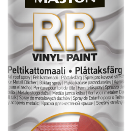 SPRAYPAINT MASTON RR