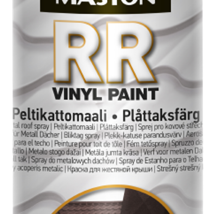 SPRAYPAINT MASTON RR
