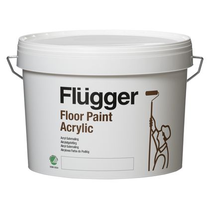 FLOOR PAINT ACRYLIC