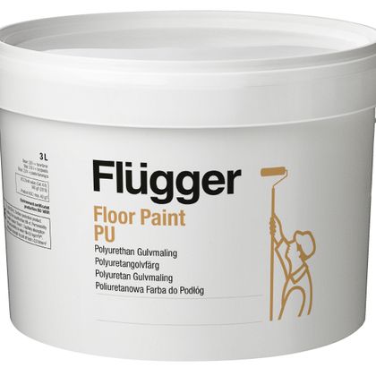 FLOOR PAINT PU