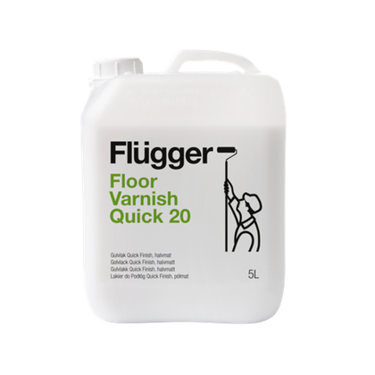 FLOOR VARNISH QUICK 20