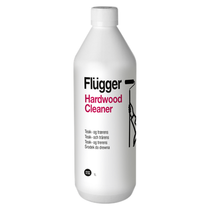 HARDWOOD CLEANER