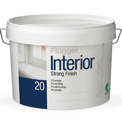 INTERIOR STRONG FINISH 20