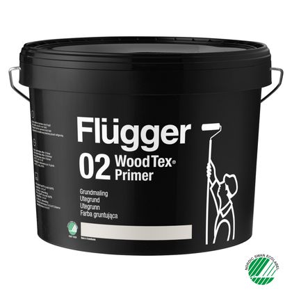 WOOD TEX 02 PRIMING PAINT