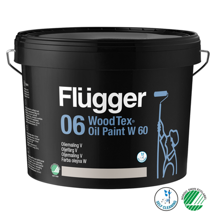 WOOD TEX 06 OIL PAINT W 60