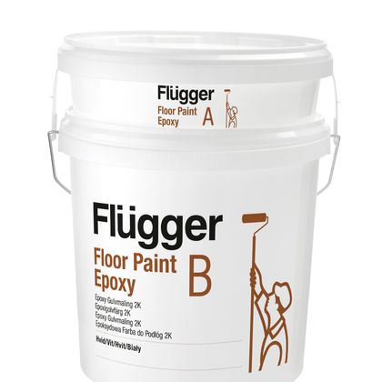 FLOOR PAINT EPOXY