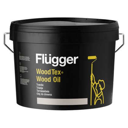 WOOD TEX WOOD OIL