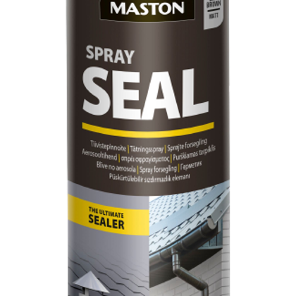 SPRAY SEAL, tesniaci sprej, MASTON