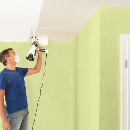 WALL SPRAYER W