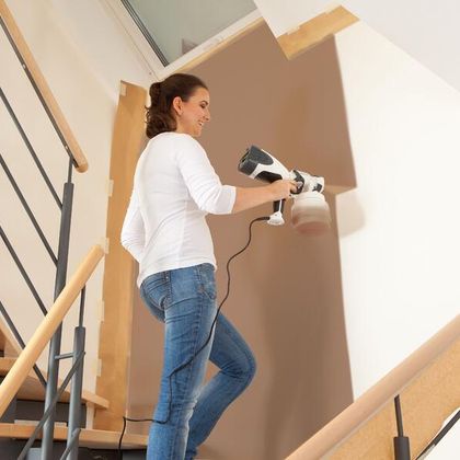 WALL SPRAYER W