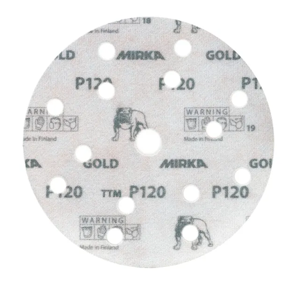 BRÚSNY KOTÚČ GOLD 150mm