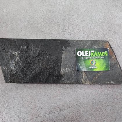 OLEJ NA KAMEŇ