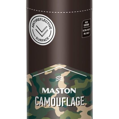 SPRAYPAINT MASTON CAMOUFLAGE