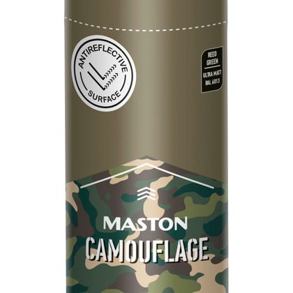 SPRAYPAINT MASTON CAMOUFLAGE