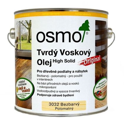 TVRDÝ VOSKOVÝ OLEJ ORIGINÁL